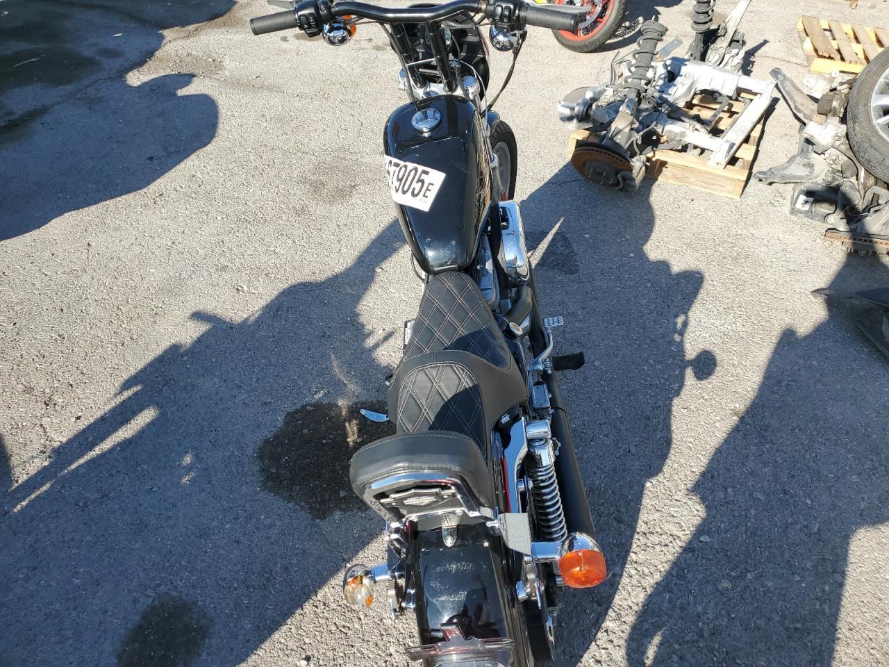 2000 Harley-Davidson Xl883 - Image 6