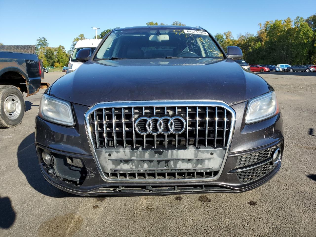 2015 Audi Q5 Premium Plus - Фото 5