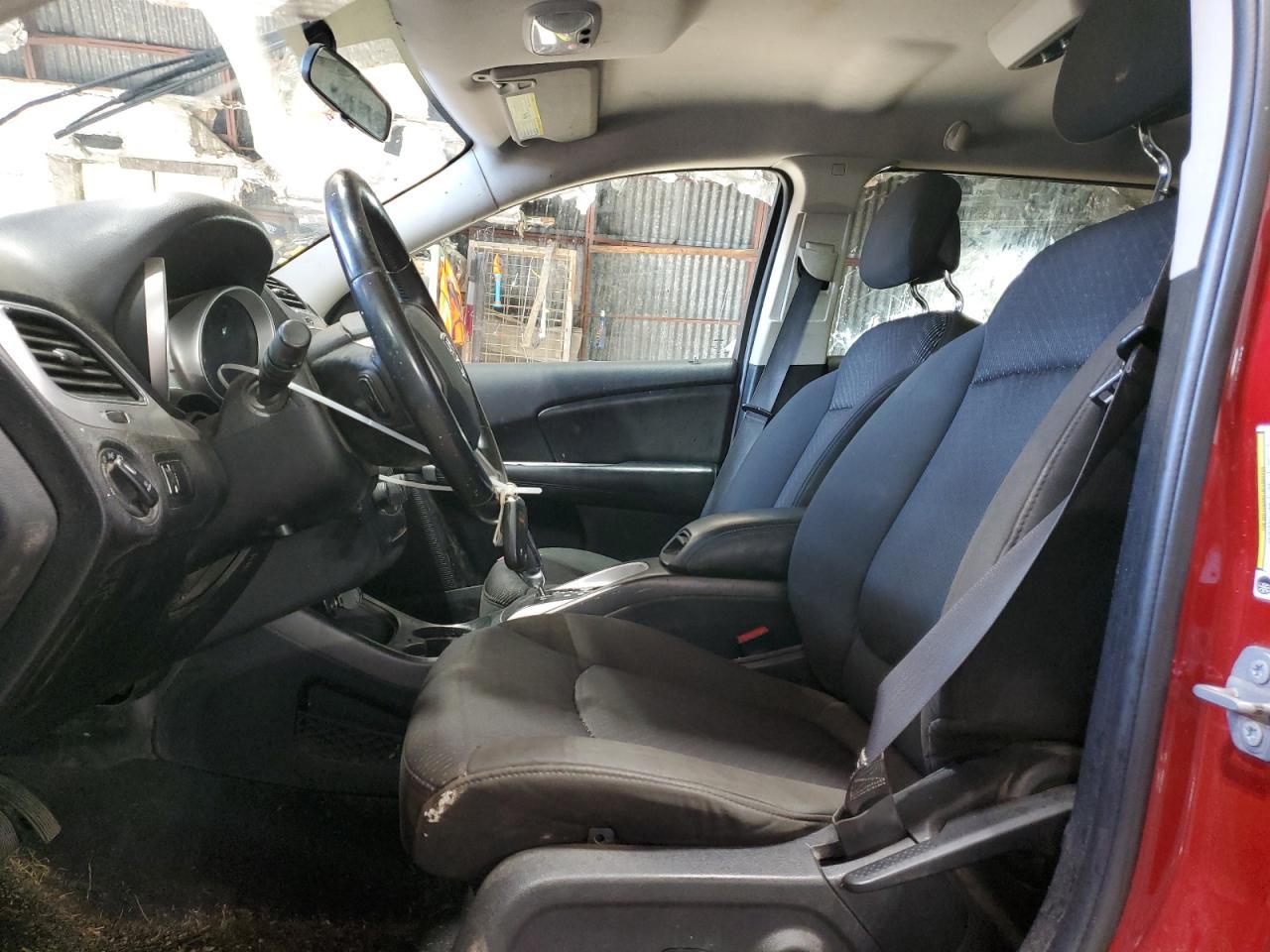 2017 Dodge Journey Sxt - Фото 7