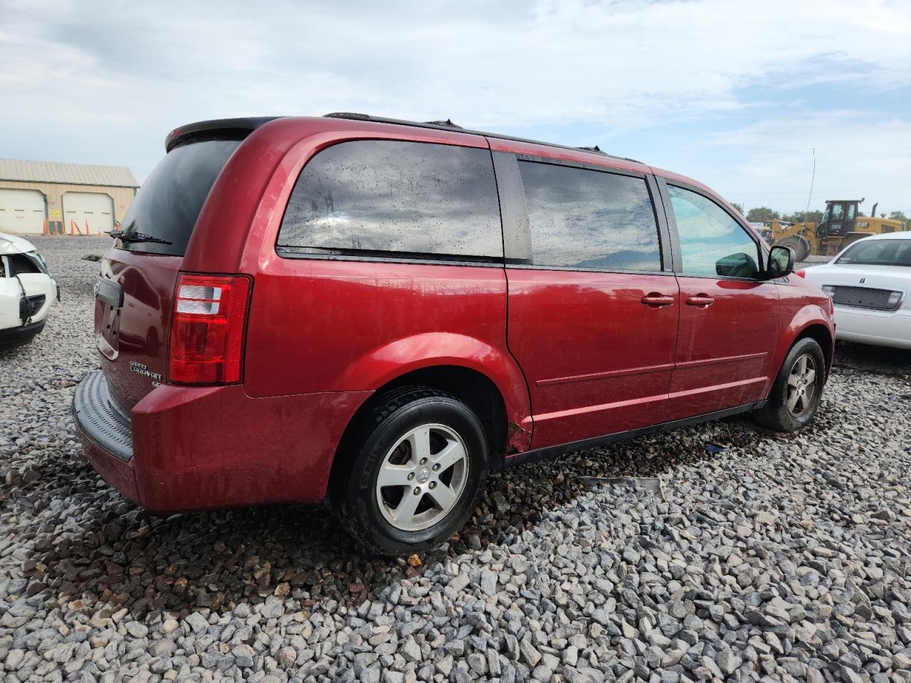 2010 Dodge Grand Caravan Hero - Image 3