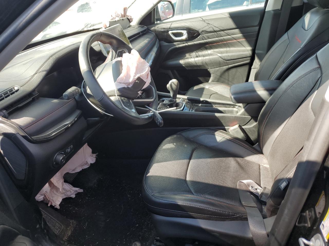 2022 Jeep Compass Trailhawk - Фото 7