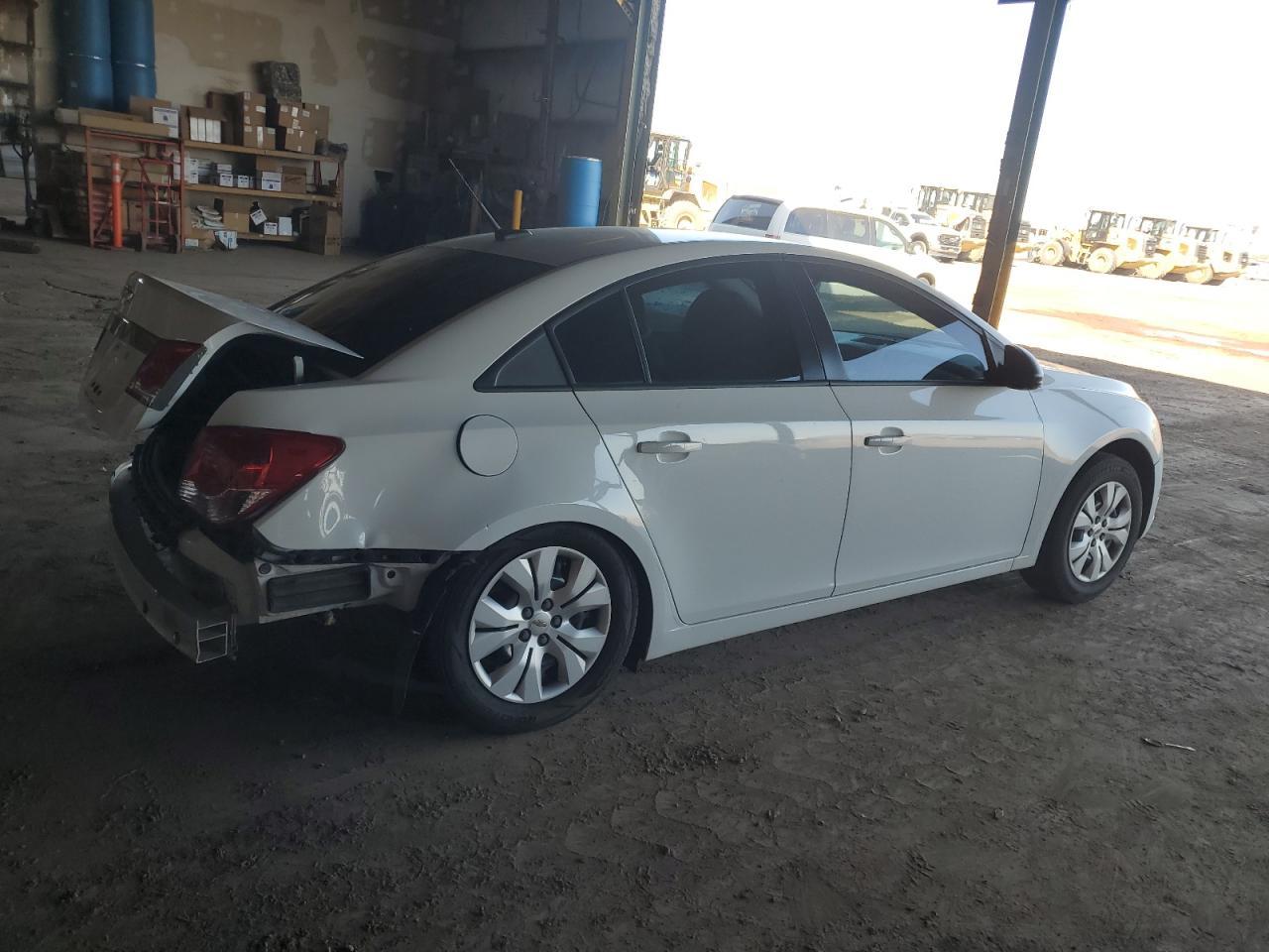 2014 Chevrolet Cruze Ls - Фото 3