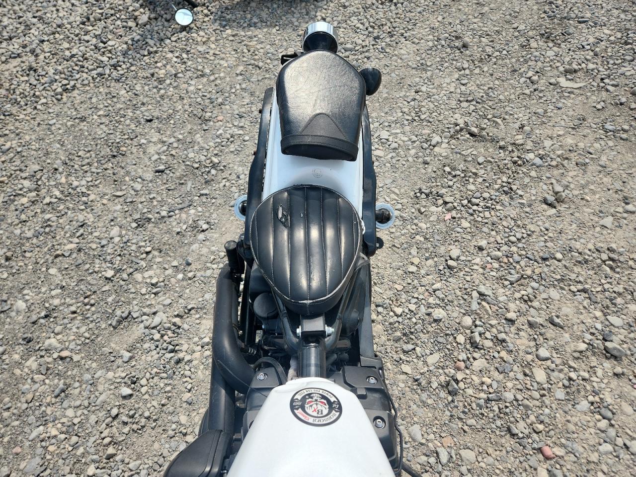 2014 Yamaha Xvs950 Cu - Фото 5