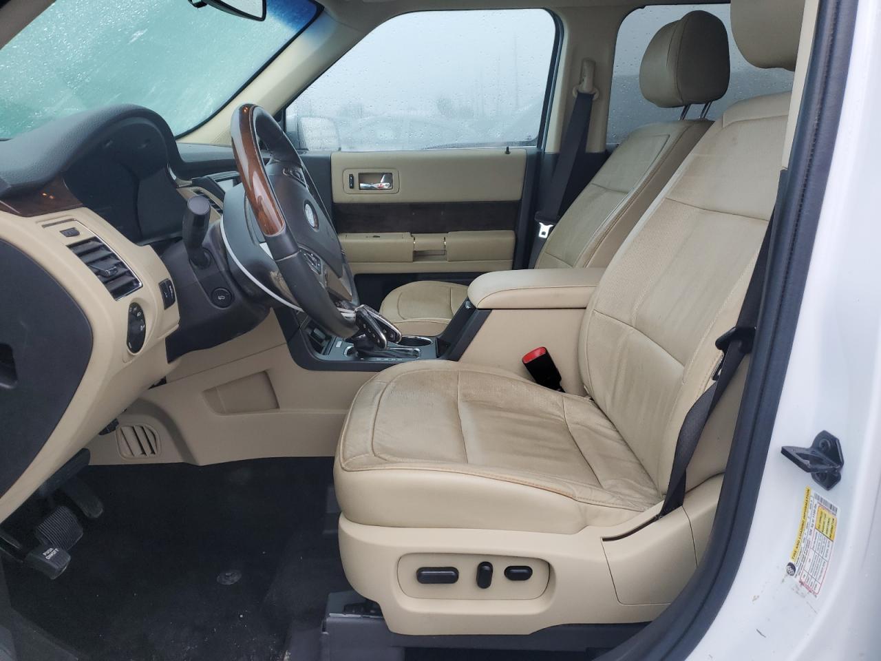 2019 Ford Flex Limited - Фото 7