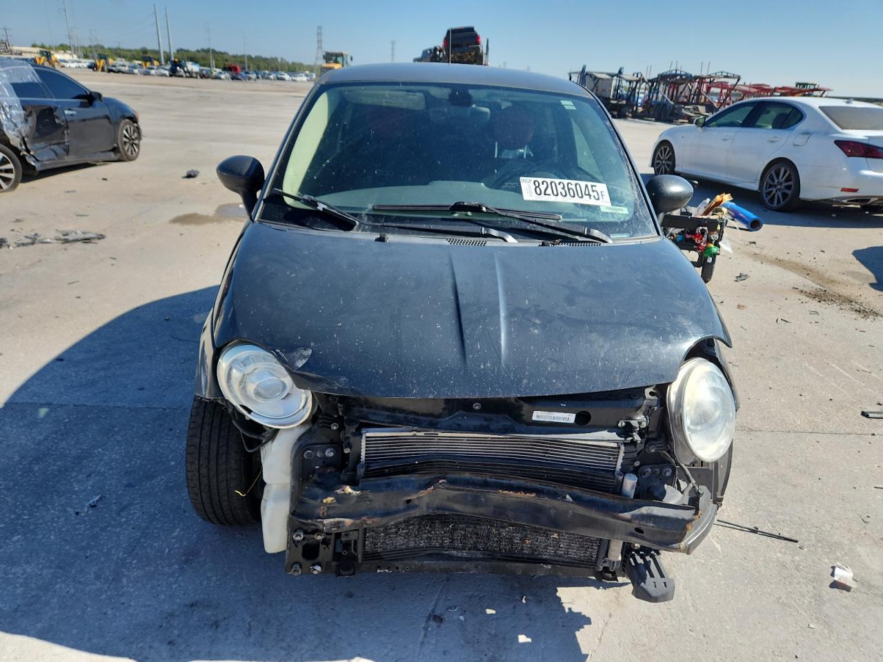 2017 Fiat 500 Pop - Фото 5