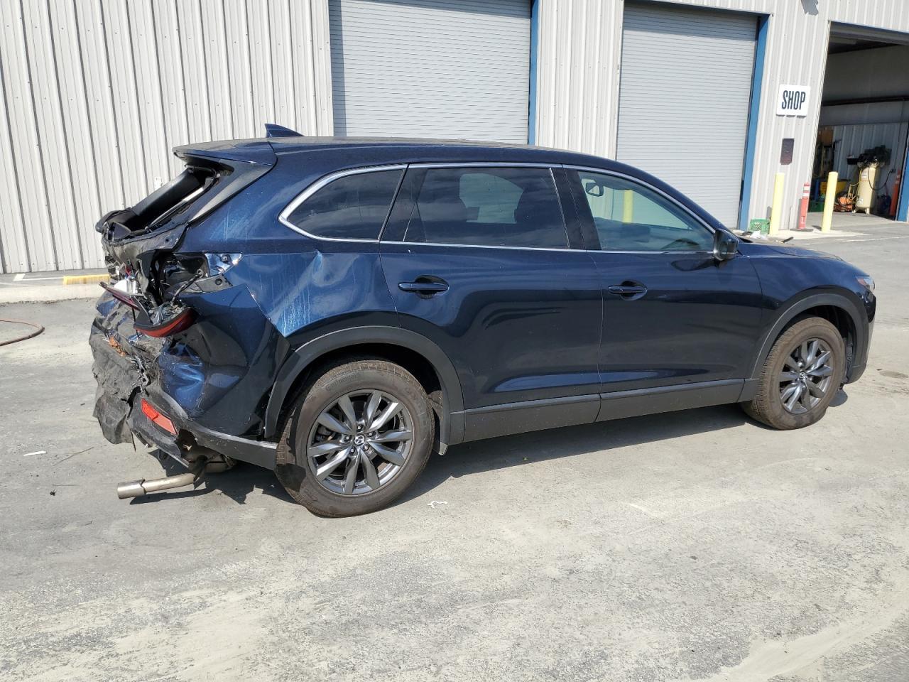 2023 Mazda Cx-9 Touring - Фото 3