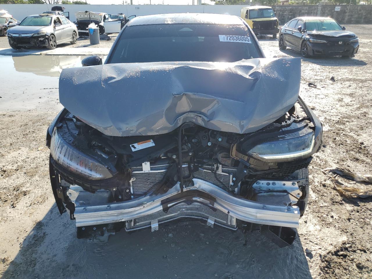 2025 Honda Hr-V Sport - Фото 5