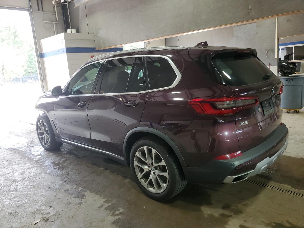 2020 BMW X5 xDrive40I - Фото 2