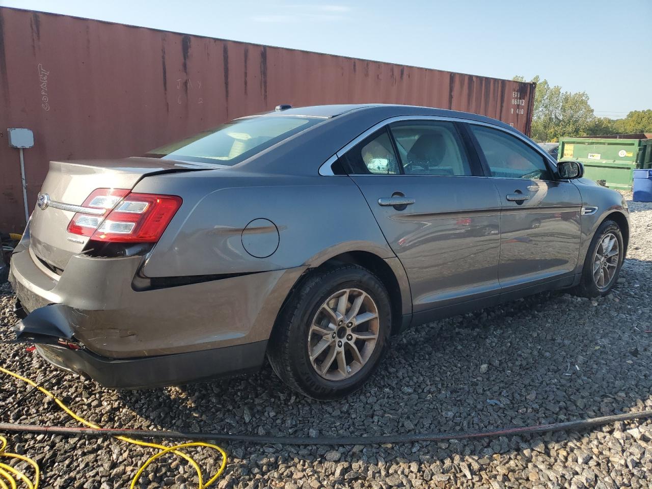 2014 Ford Taurus Se - Фото 3