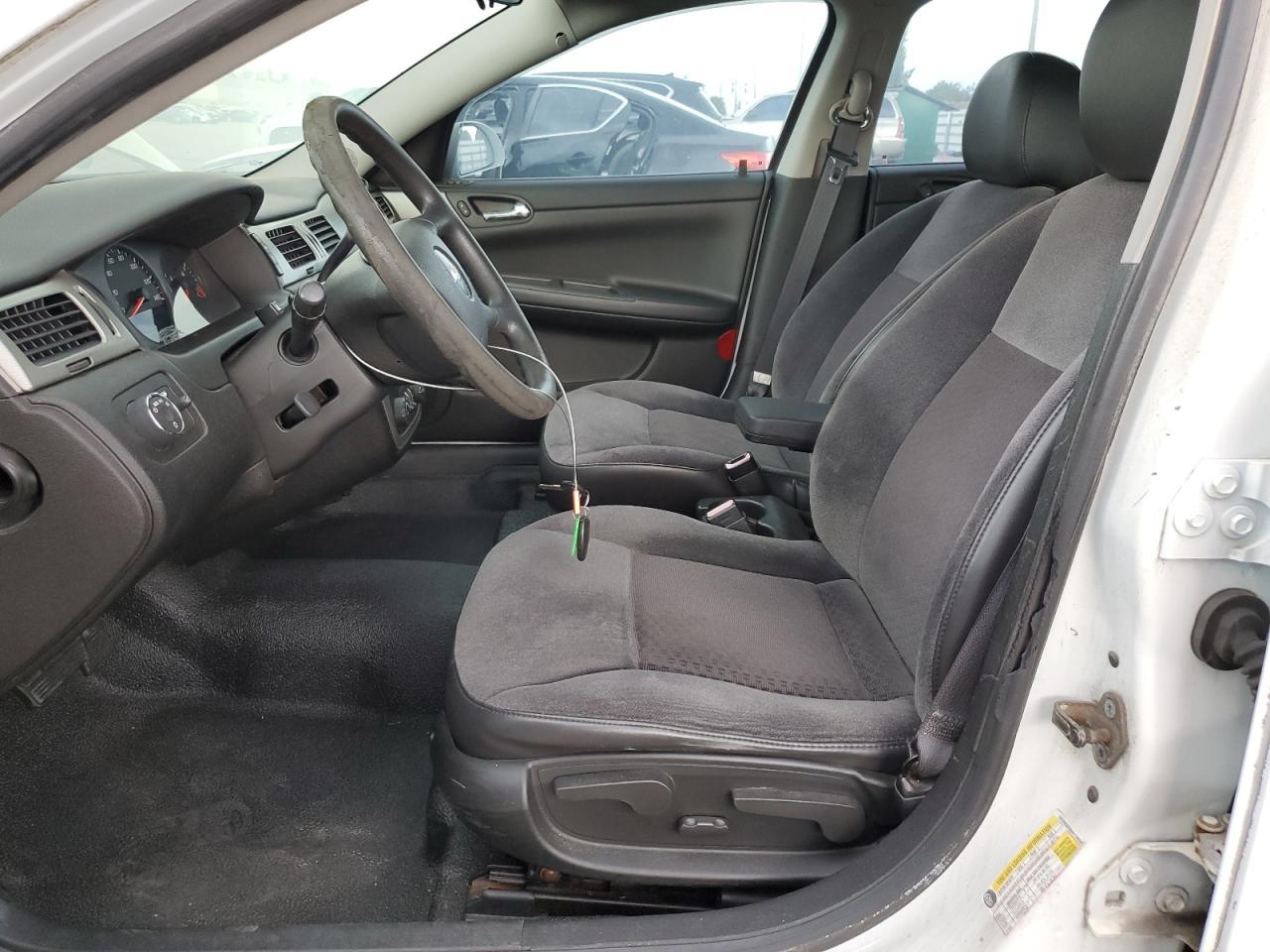 2010 Chevrolet Impala Police - Фото 7