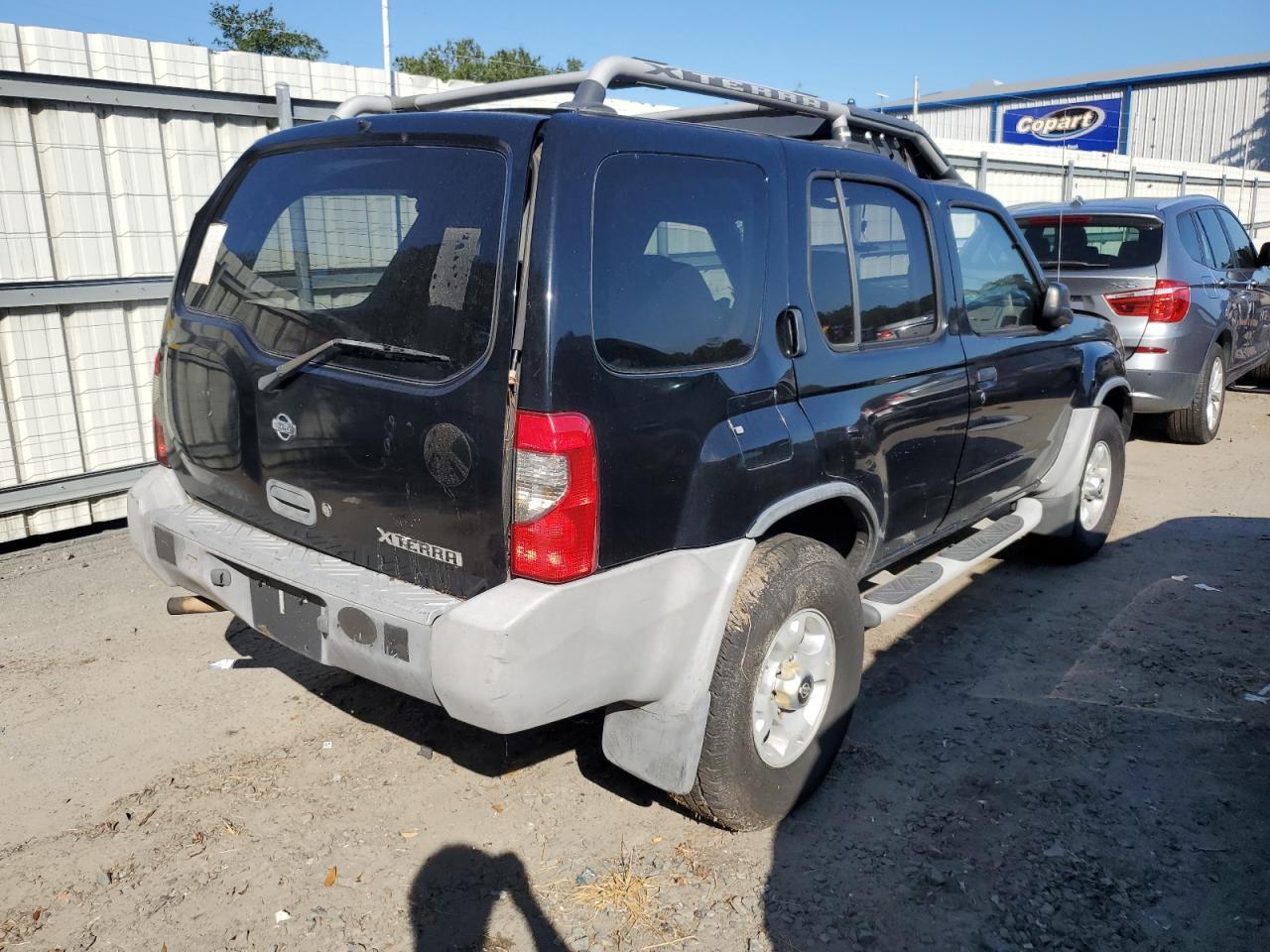 2000 Nissan Xterra Xe - Фото 3