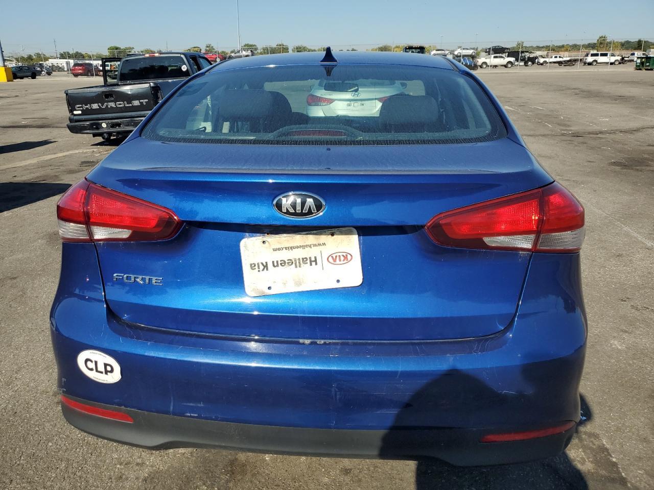 2017 Kia Forte Lx - Фото 6