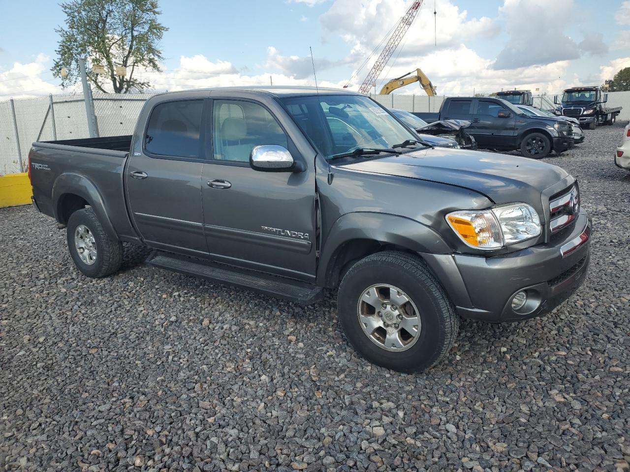 2006 Toyota Tundra Double Cab Sr5 - Image 4
