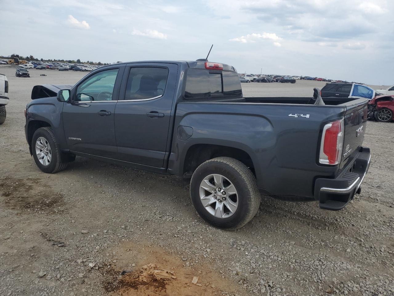 2017 GMC Canyon Sle - Фото 2