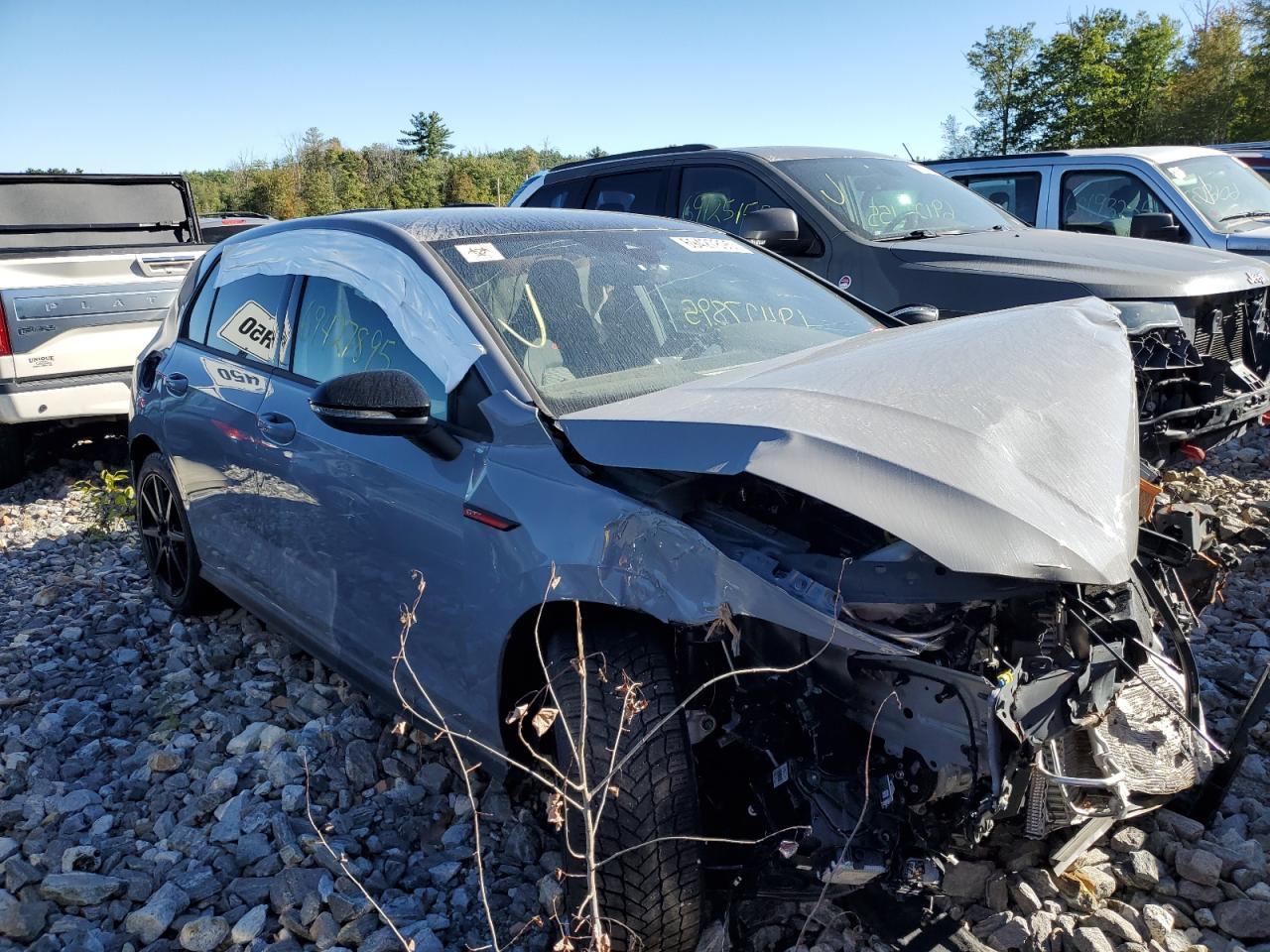 2024 Volkswagen Gti S - Image 4