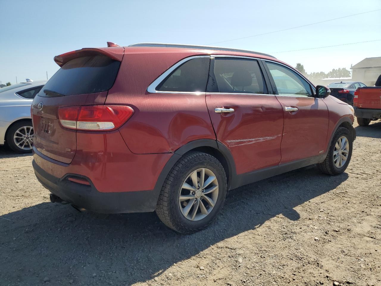 2018 Kia Sorento Lx - Image 3