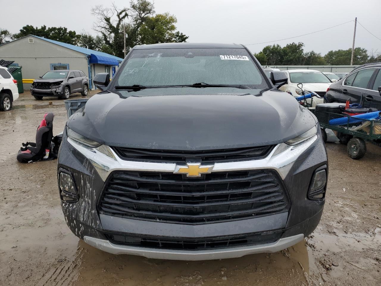 2022 Chevrolet Blazer 2Lt - Фото 5