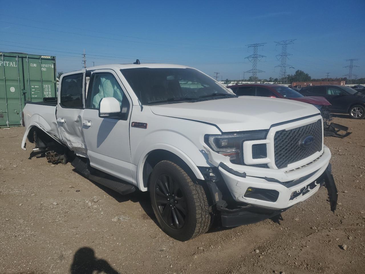 2019 Ford F150 Supercrew - Image 4