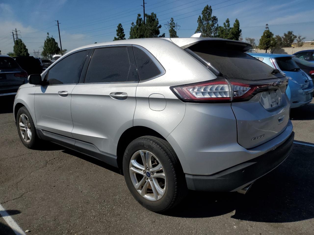 2016 Ford Edge Sel - Фото 2