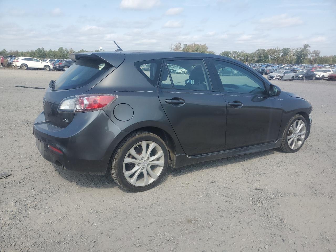 2010 Mazda 3 S - Фото 3