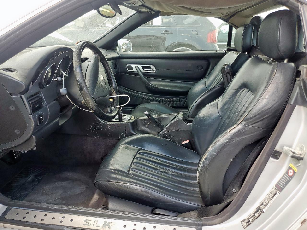 2004 Mercedes-Benz Slk 230 Kompressor - Фото 7