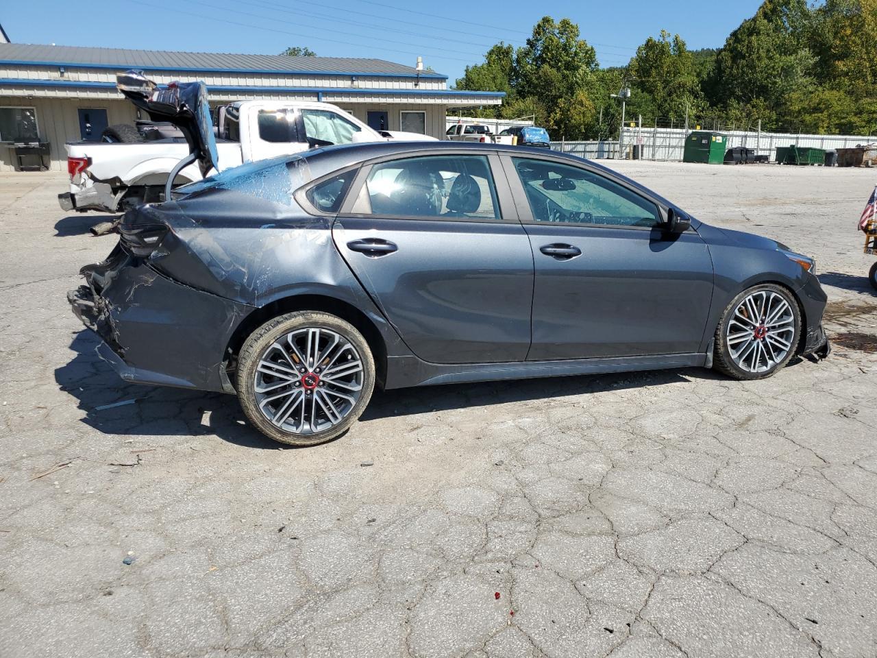 2024 Kia Forte Gt - Фото 3