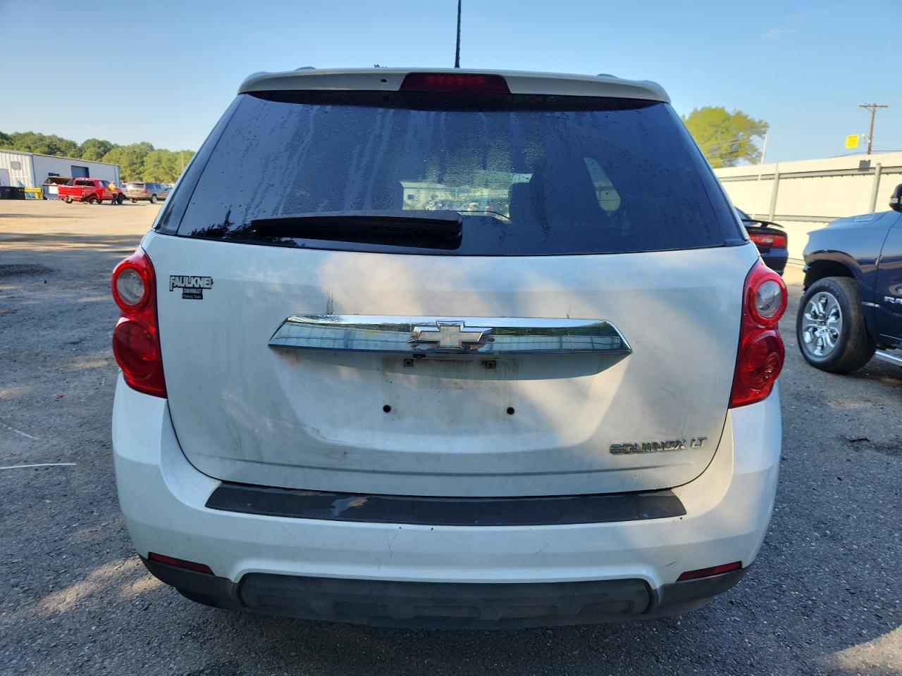 2013 Chevrolet Equinox Lt - Фото 6