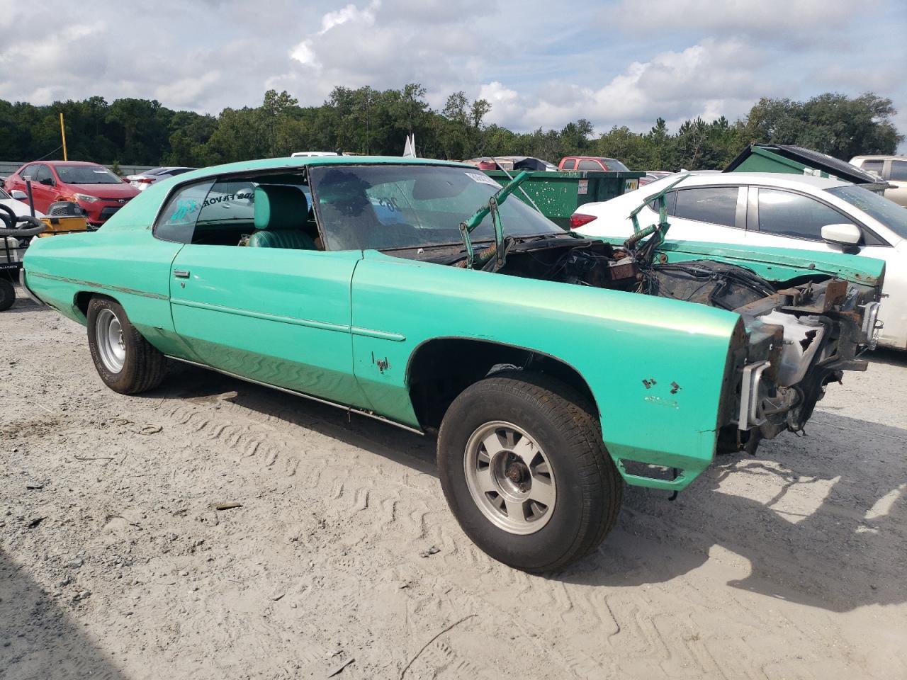 1973 Chevrolet Impala - Фото 4