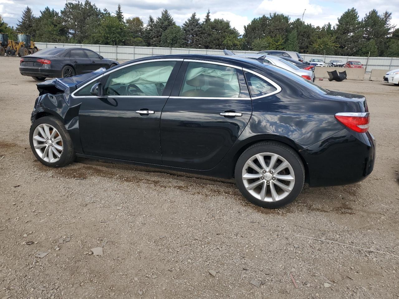 2012 Buick Verano - Image 2