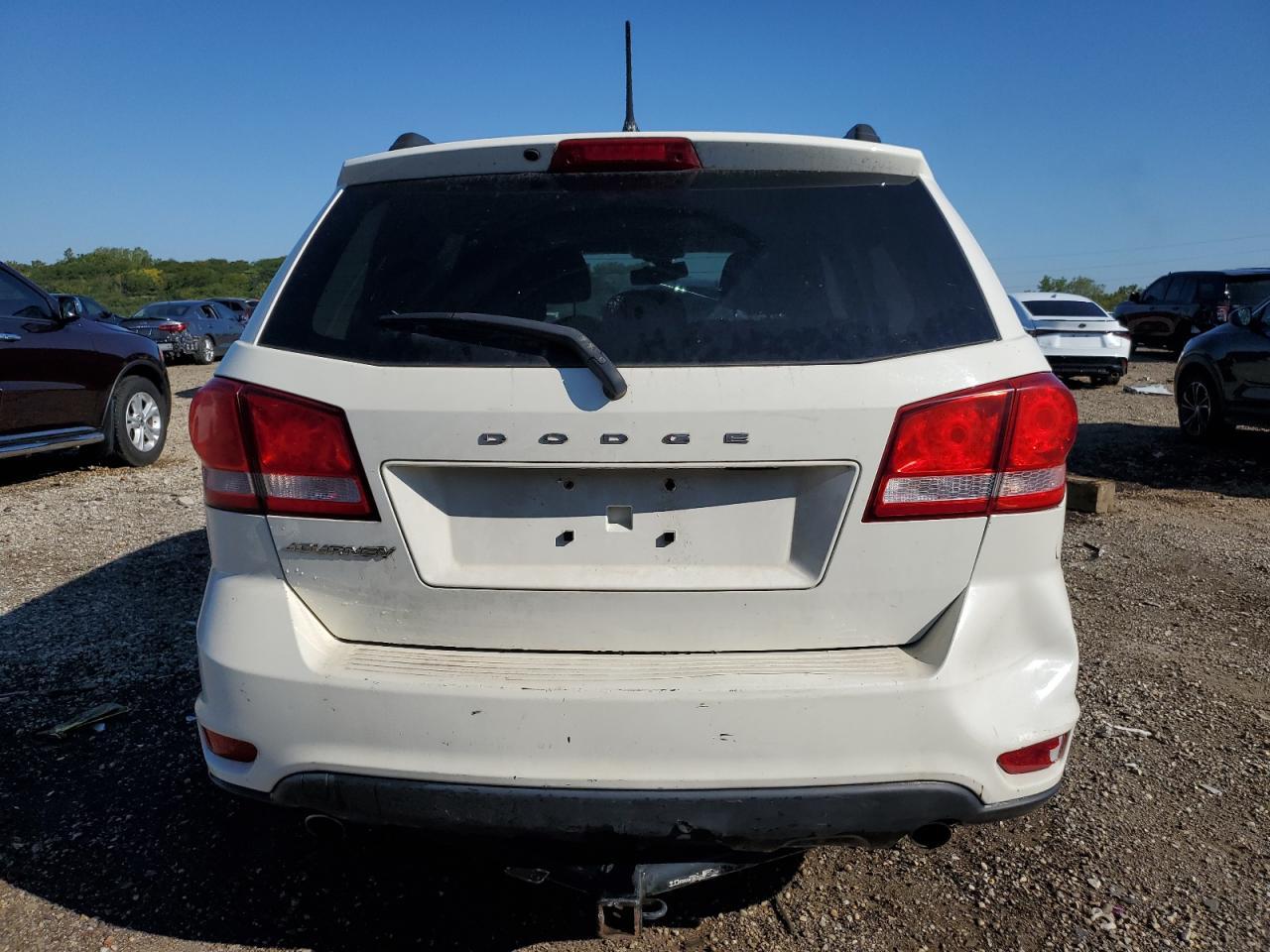 2014 Dodge Journey Sxt - Image 6