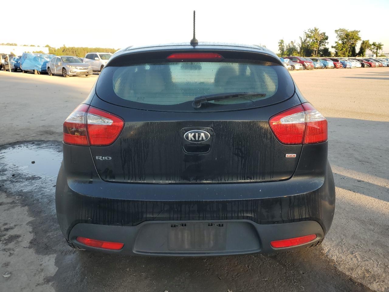 2014 Kia Rio Lx - Фото 6