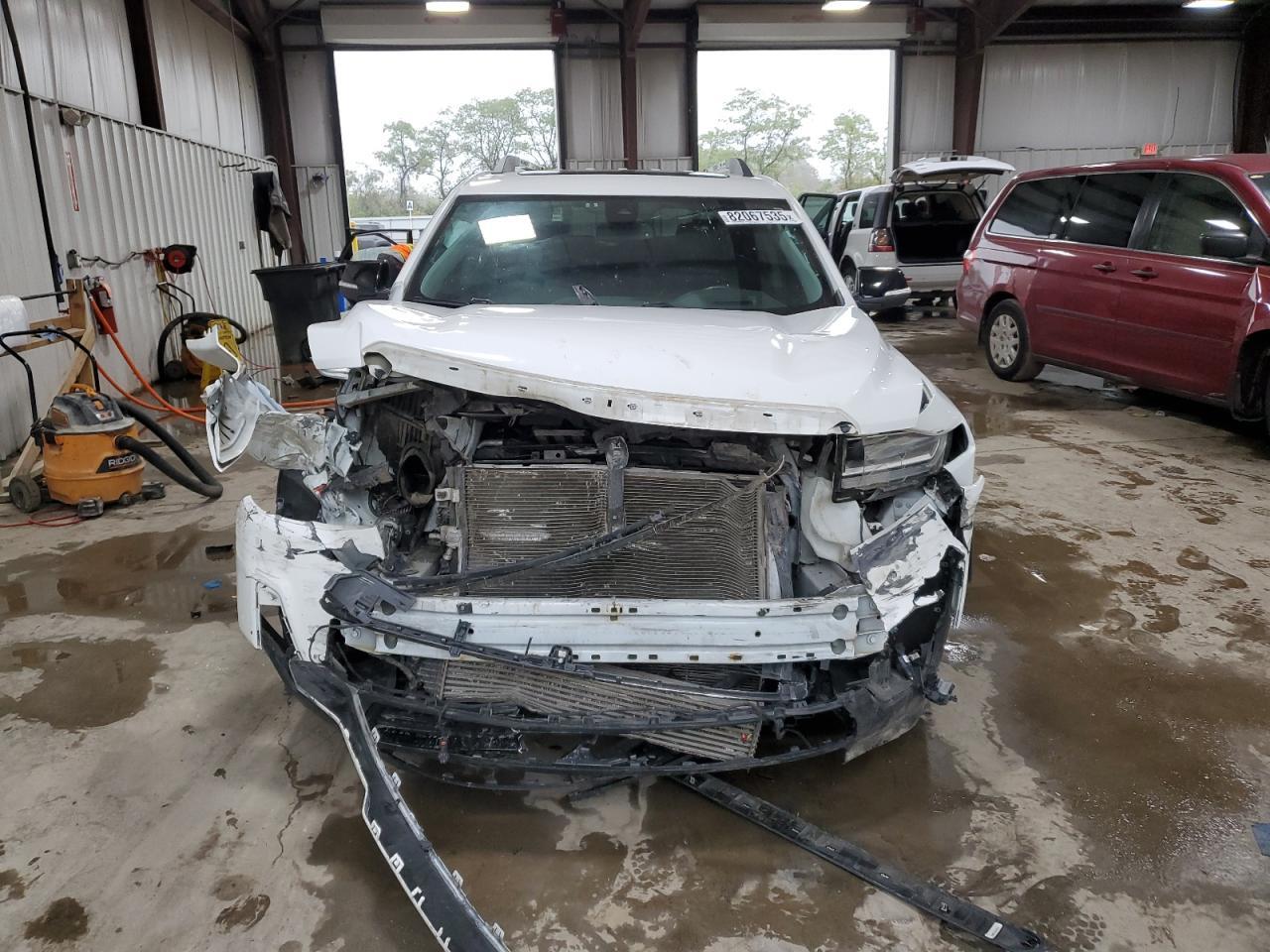 2021 GMC Acadia Slt - Фото 5