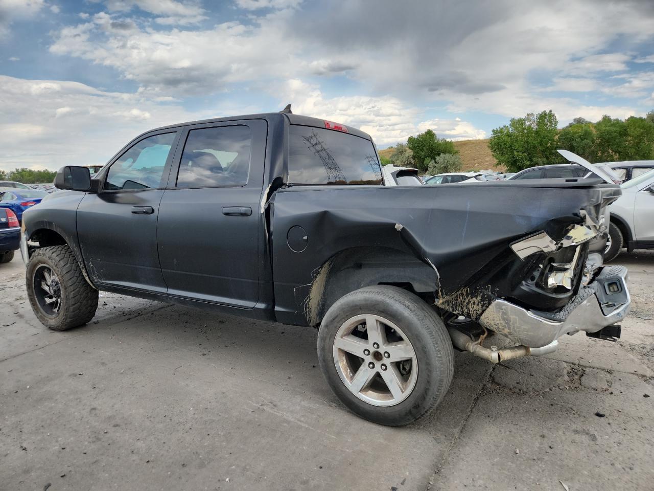 2019 Ram 1500 Classic Slt - Фото 2