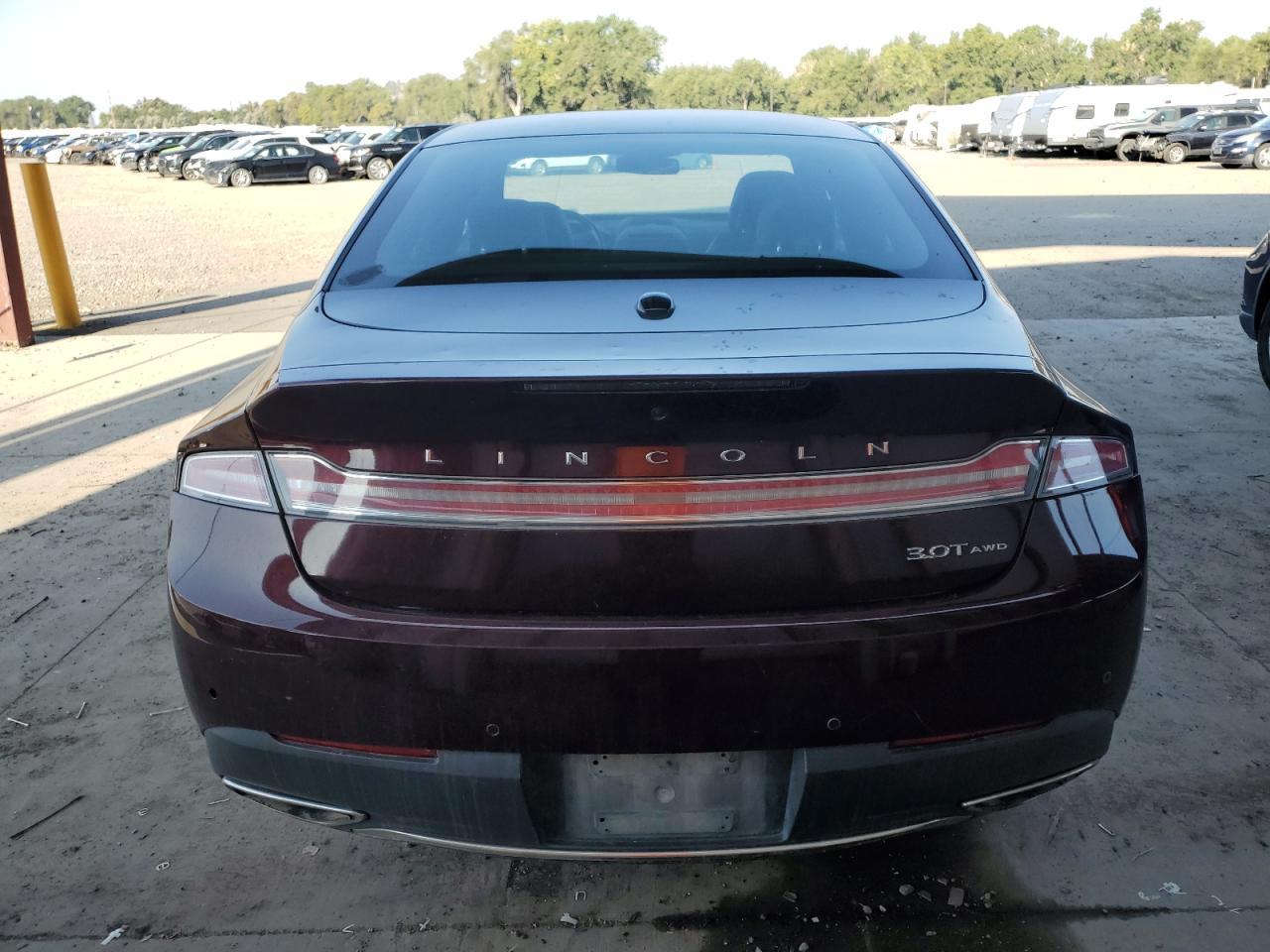 2017 Lincoln Mkz Select - Фото 6