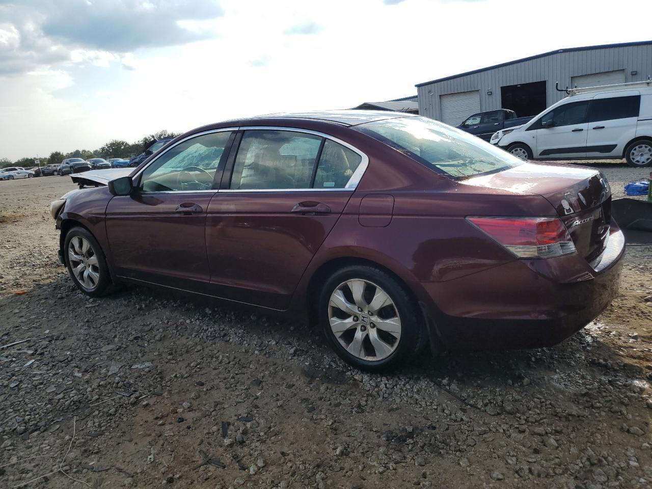 2008 Honda Accord Ex - Фото 2
