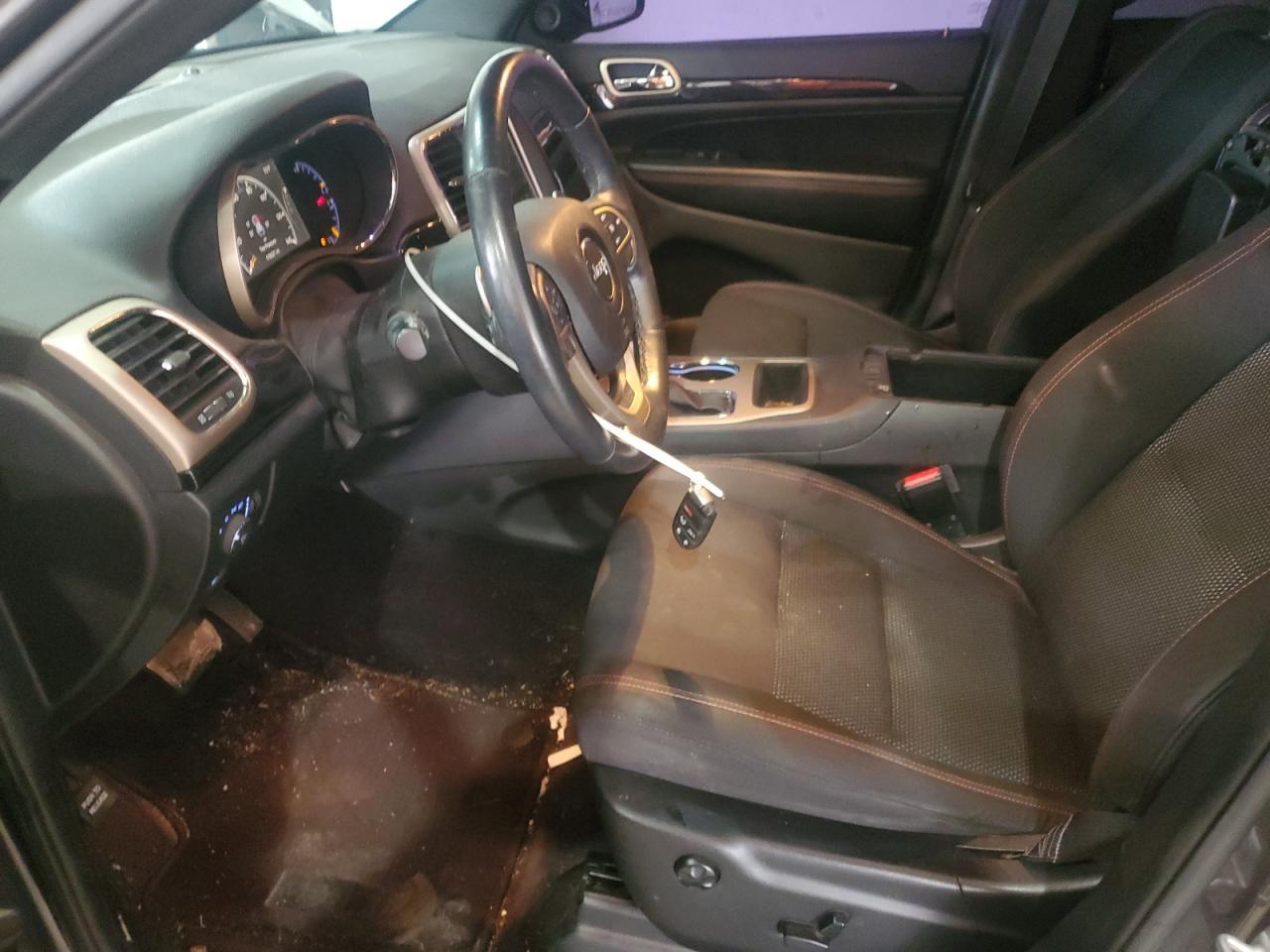 2016 Jeep Grand Cherokee Laredo - Фото 7