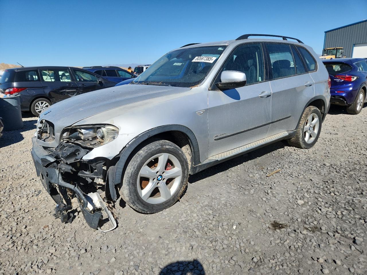 2009 BMW X5 xDrive30I