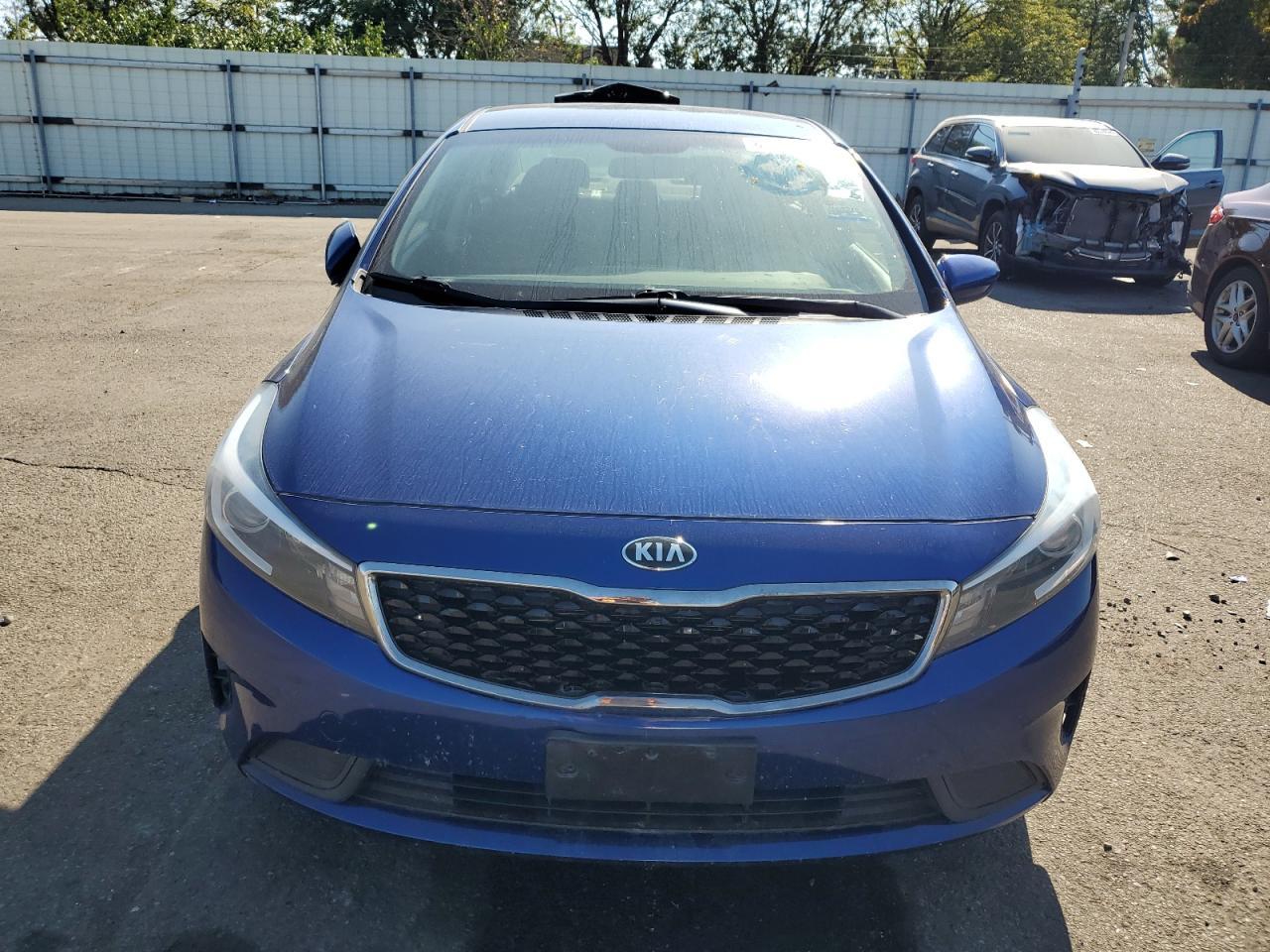2017 Kia Forte Lx - Фото 5