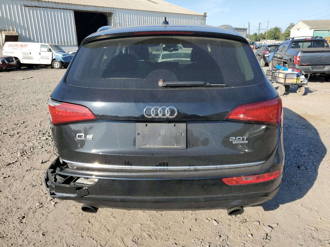 2016 Audi Q5 Premium Plus - Фото 6