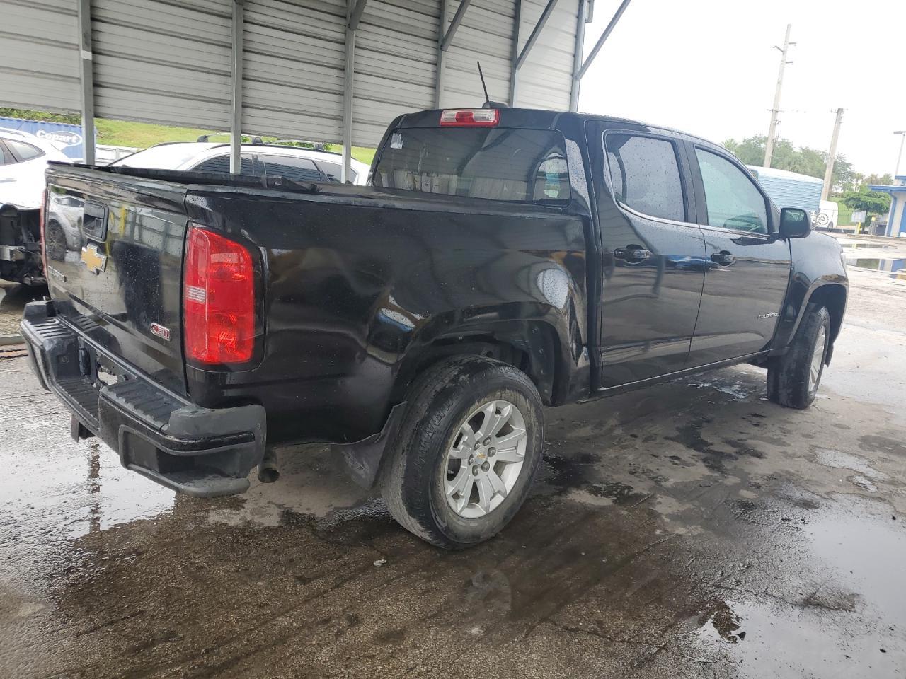2018 Chevrolet Colorado Lt - Фото 3