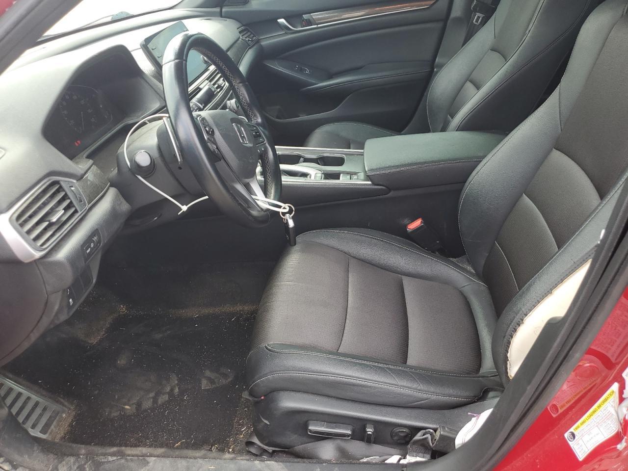 2019 Honda Accord Sport - Image 7