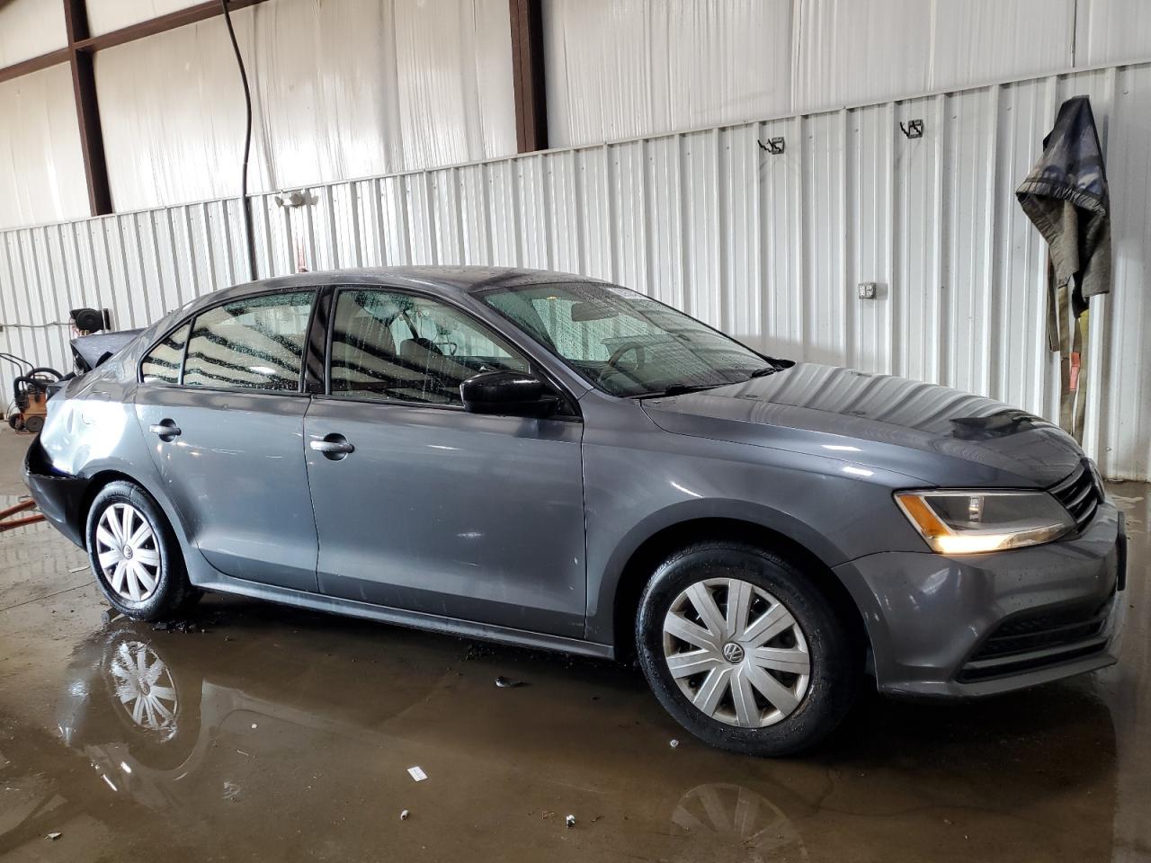 2016 Volkswagen Jetta S - Фото 4