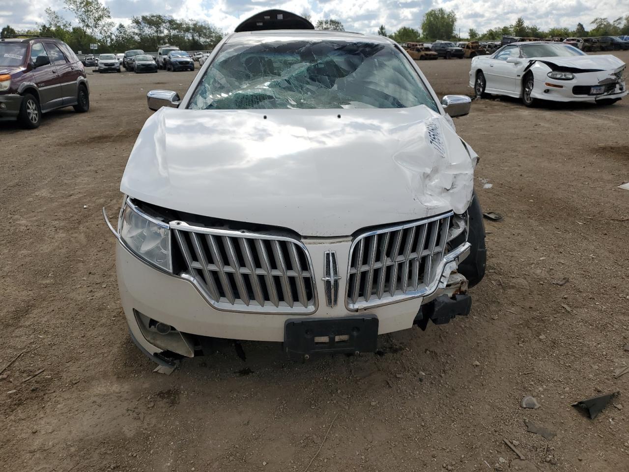 2010 Lincoln Mkz - Image 5