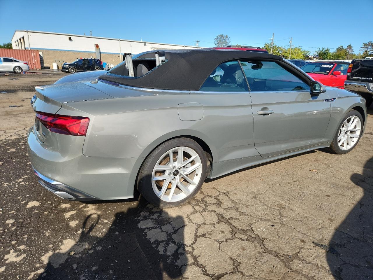 2023 Audi A5 Premium Plus 45 - Фото 3