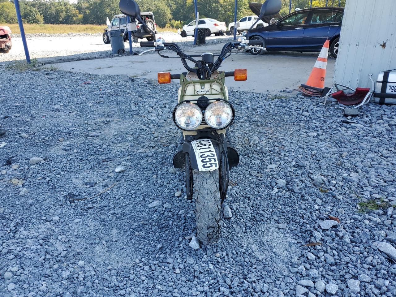 2024 Honda Nps50 - Image 2
