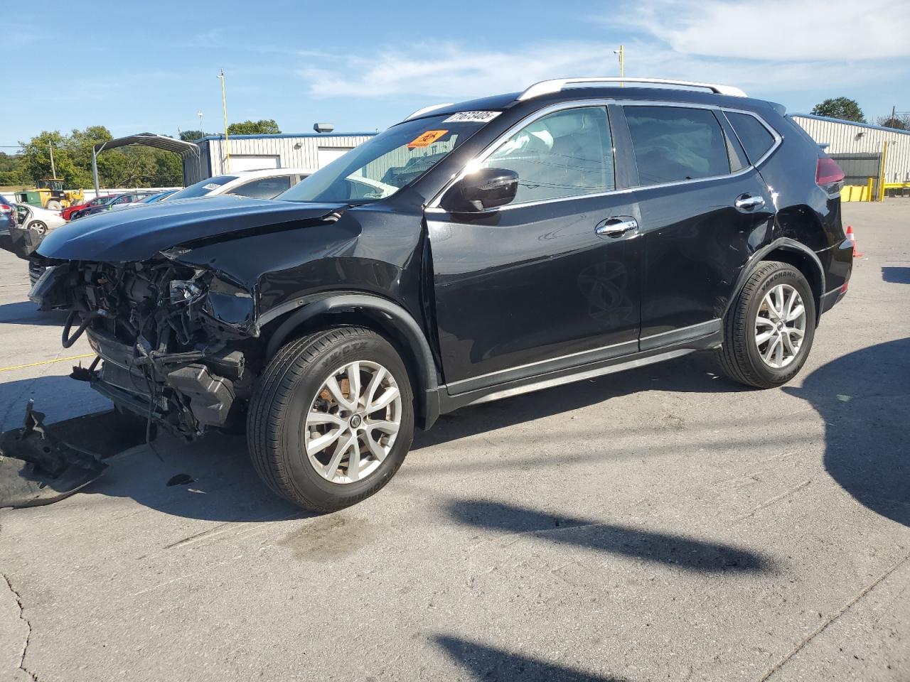 2020 Nissan Rogue S