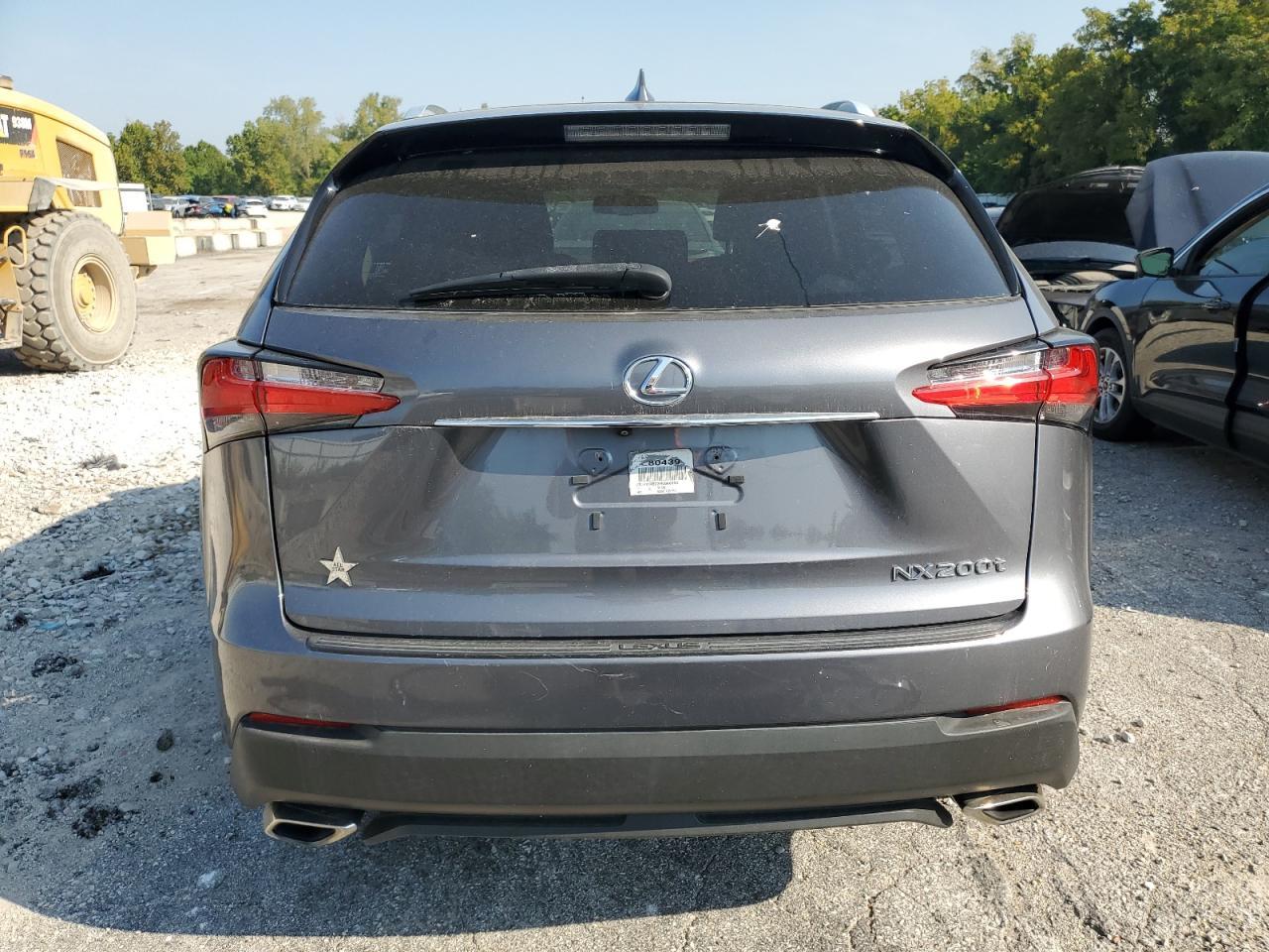 2017 Lexus Nx 200T Base - Фото 6