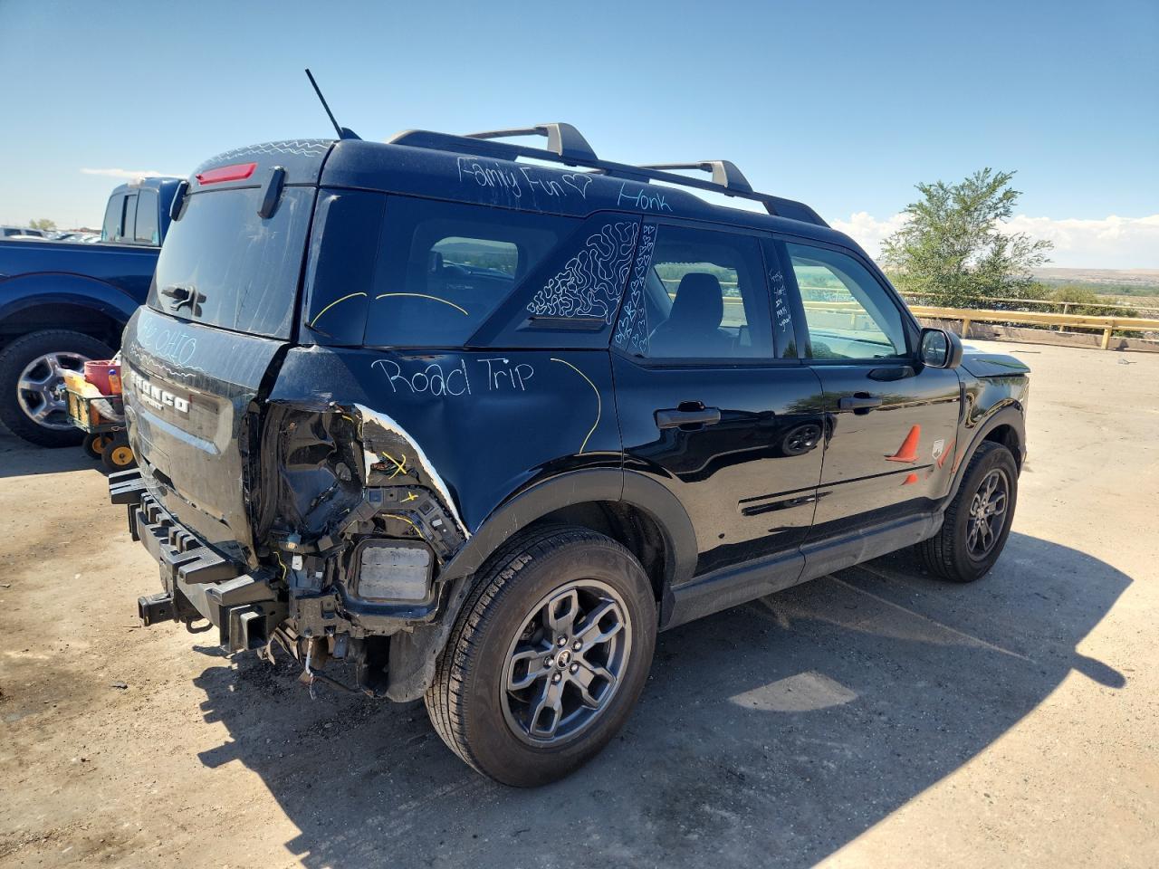 2021 Ford Bronco Sport Big Bend - Фото 3