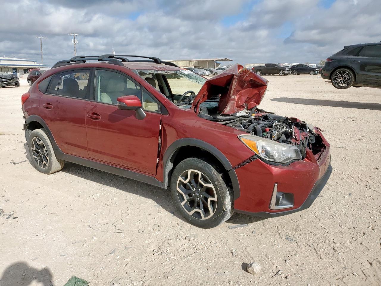 2016 Subaru Crosstrek Limited - Фото 4