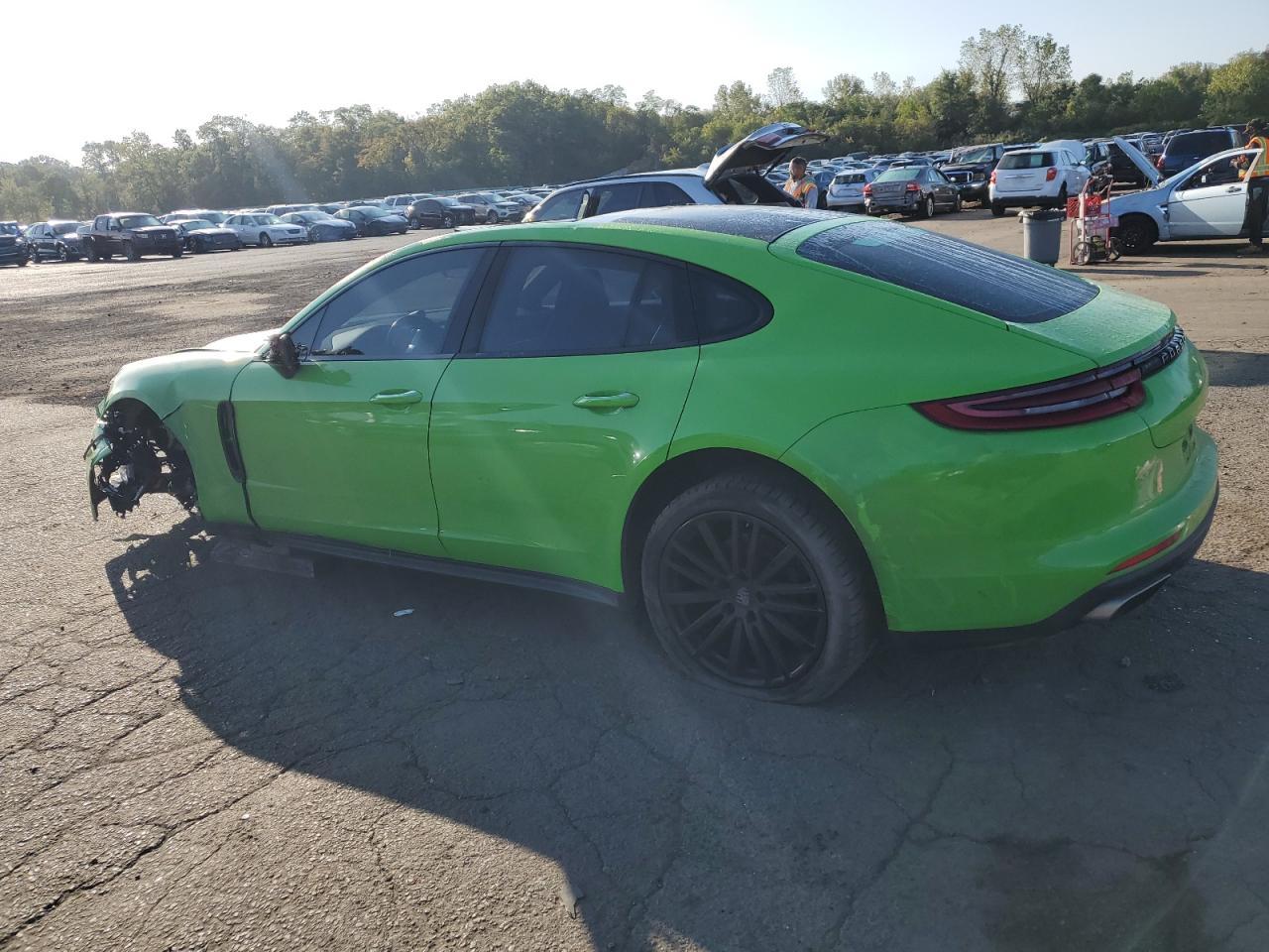 2020 Porsche Panamera Base - Image 2